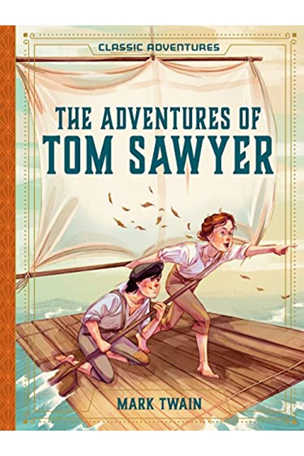 The Adventures Of Tom Sawyer
