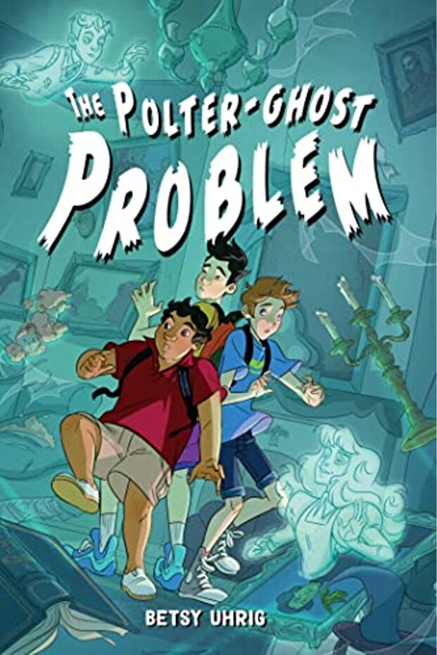 The Polter-Ghost Problem - 1