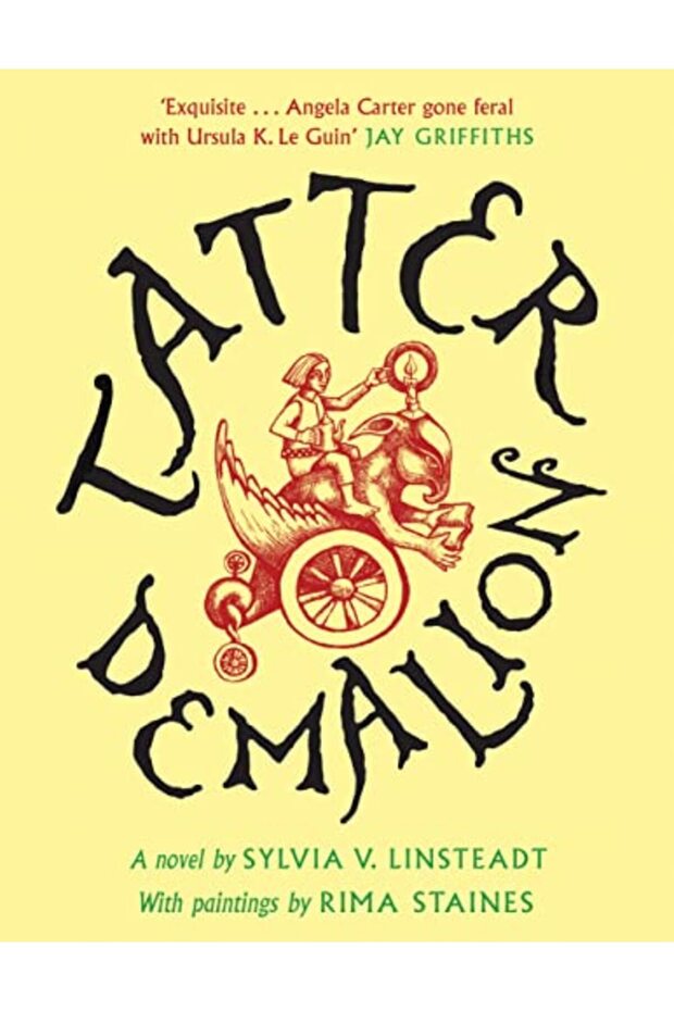 Tatterdemalion - 1