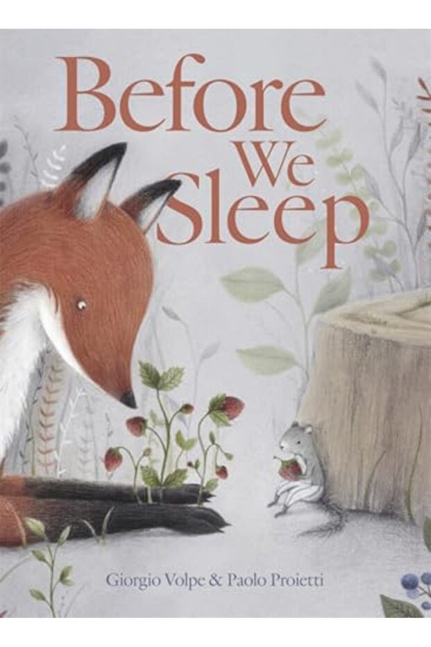 Before We Sleep - 1