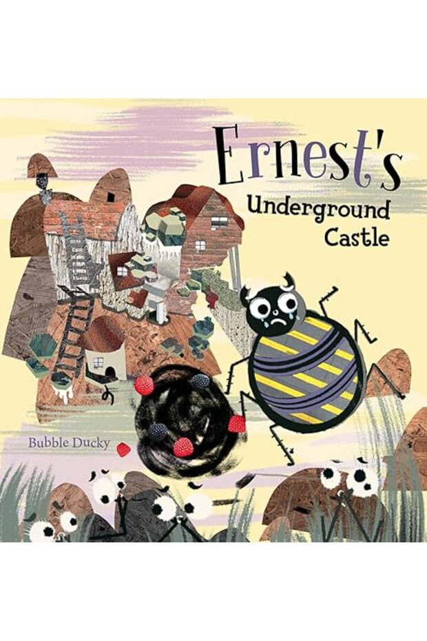Ernests Underground Castle