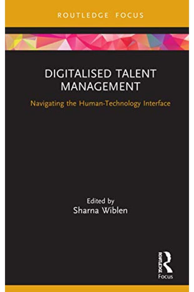 Digitalised Talent Management Navigating The Human-Technology Interface - 1