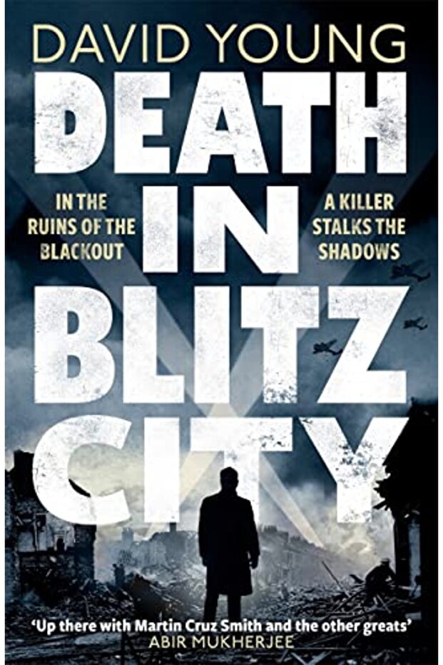 Death in Blitz City