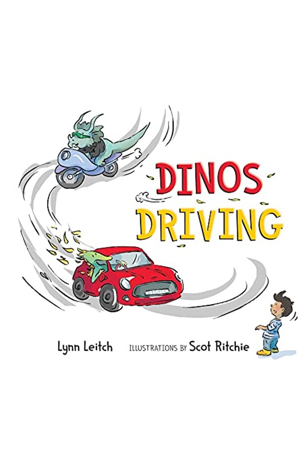 Dinos Driving
