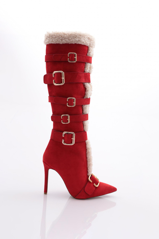 Women's Leather Comfort Shoes 22323236