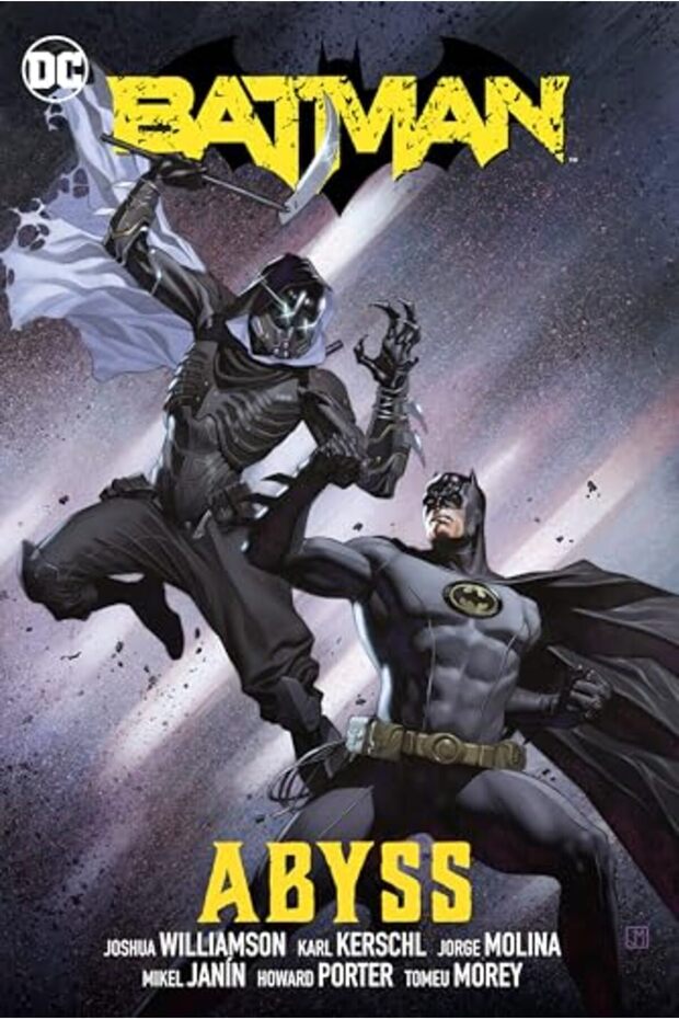 Batman Vol 6 Abyss