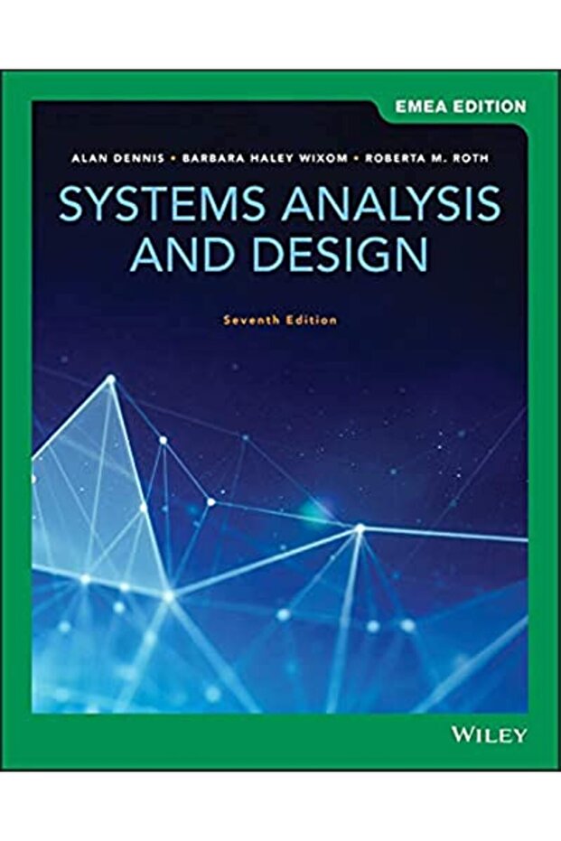 Systems Analysis and Design