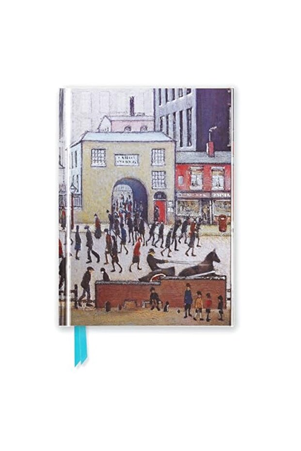 Ls Lowry Coming From The Mill - 1