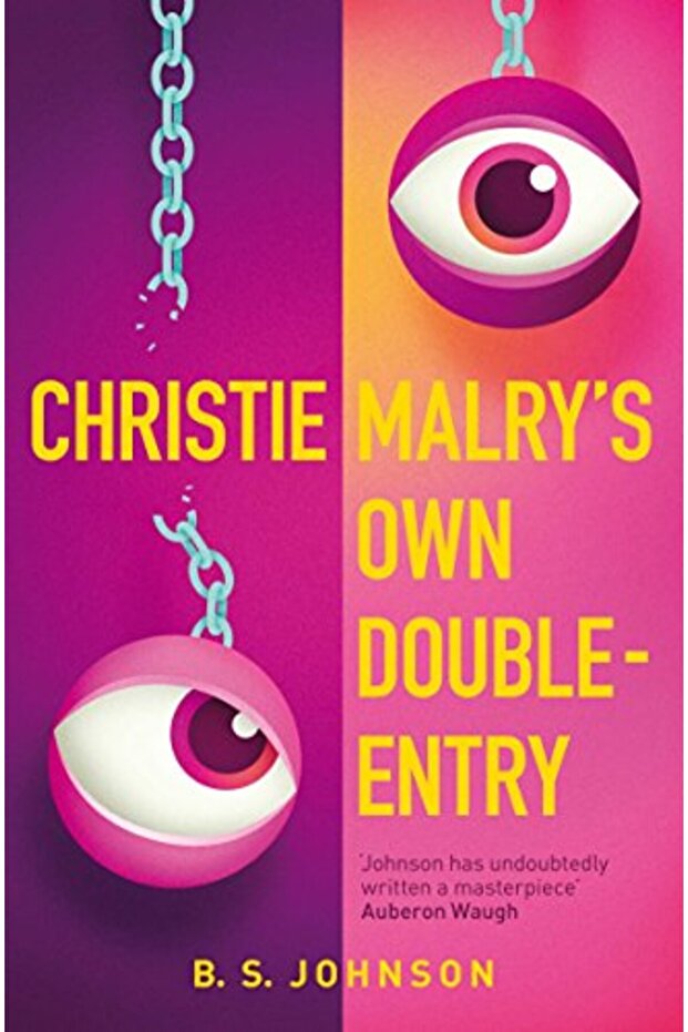 Christie Malrys Own Double-Entry