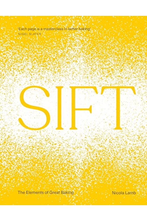 Sift The Elements Of Great Baking