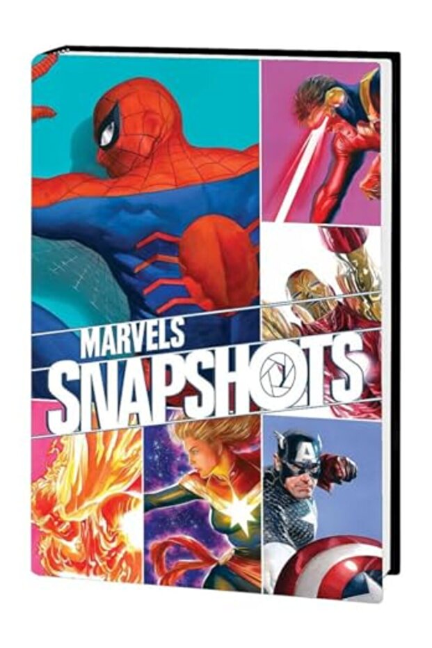 Marvels Snapshots - 1