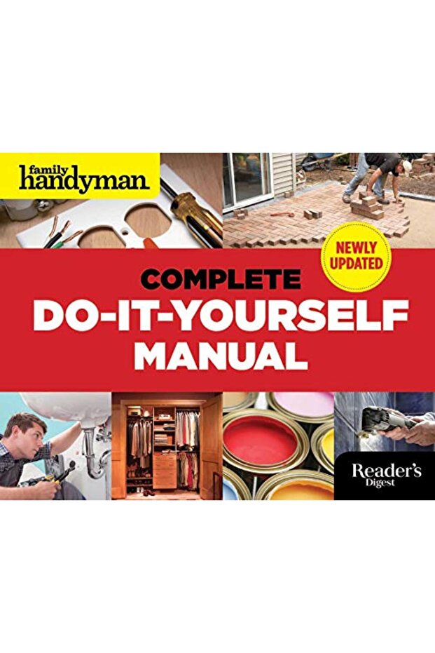 The Complete Do-It-Yourself Manual - 1