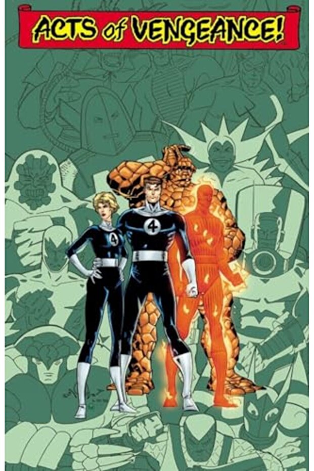 Acts Of Vengeance Marvel Universe