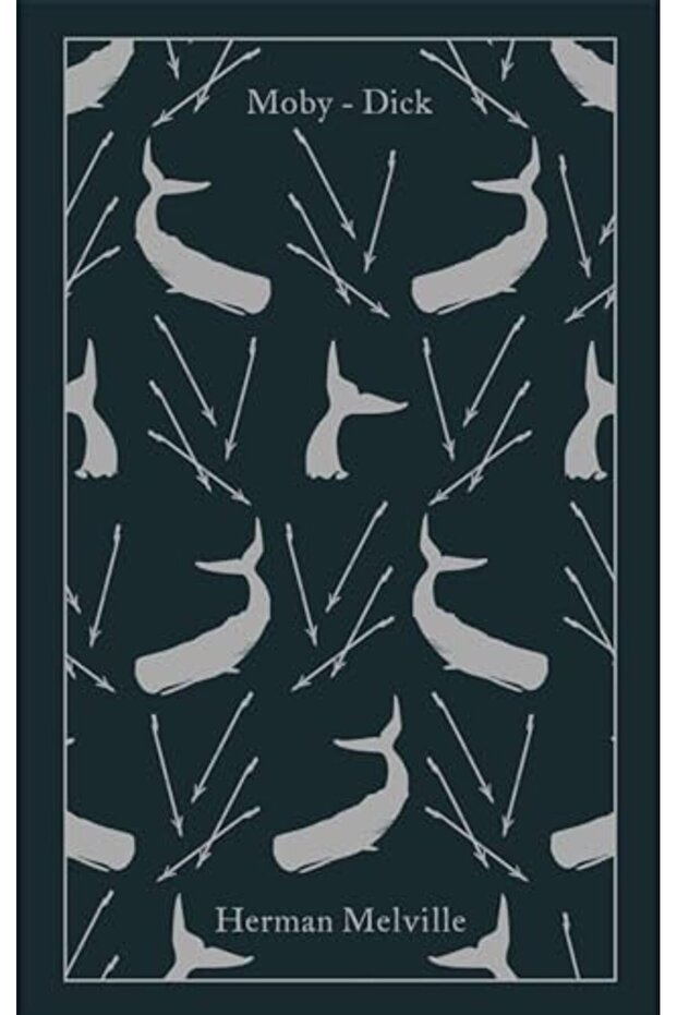 Moby-Dick: or, The Whale