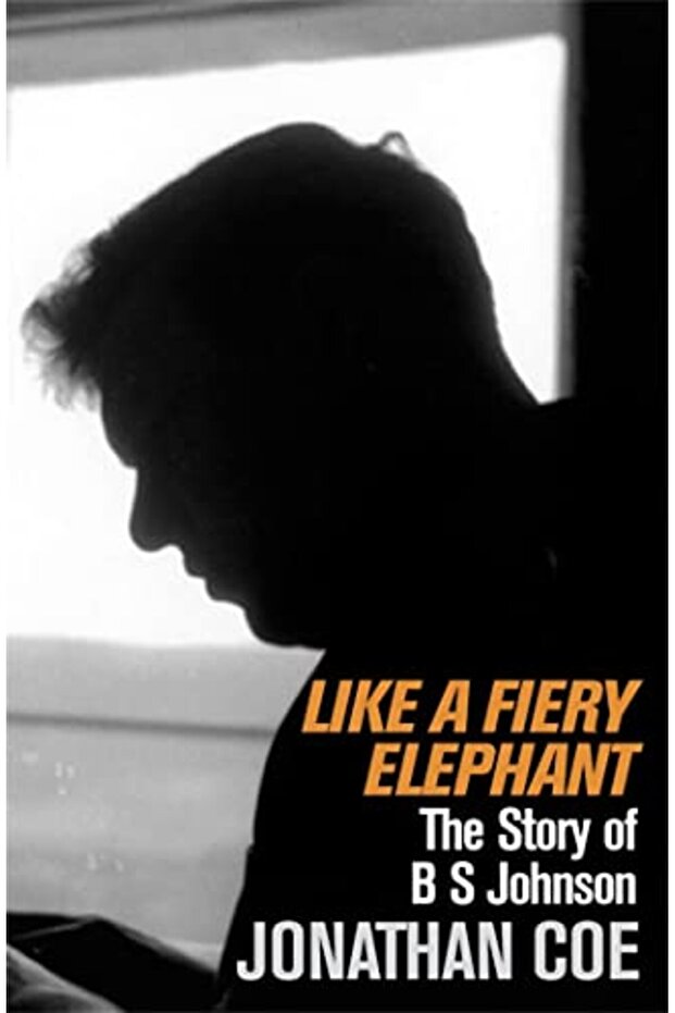 Like A Fiery Elephant