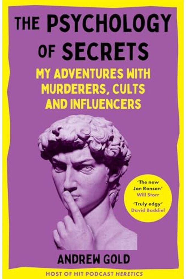 Psychology Of Secrets