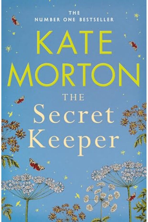 Secret Keeper - 1