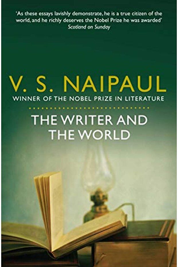 Writer And The World