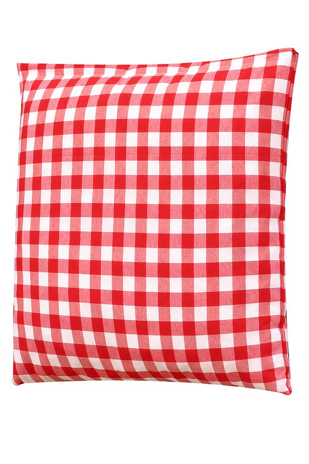 Pötikareli Büyük Kareli Piknik Örtüsü 170*170 Ve 2 Adet Piknik Minderi 45*45cm Piknik Seti - 2
