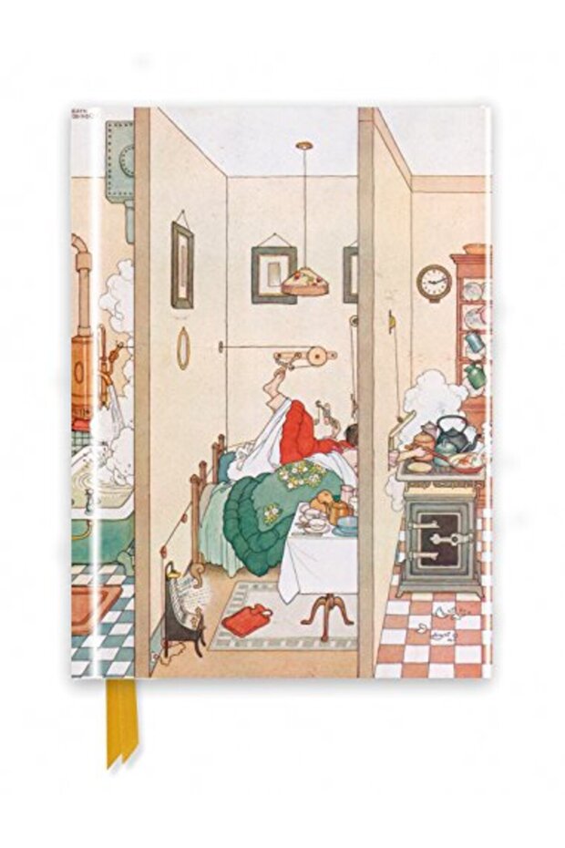 Heath Robinson The Ideal Home