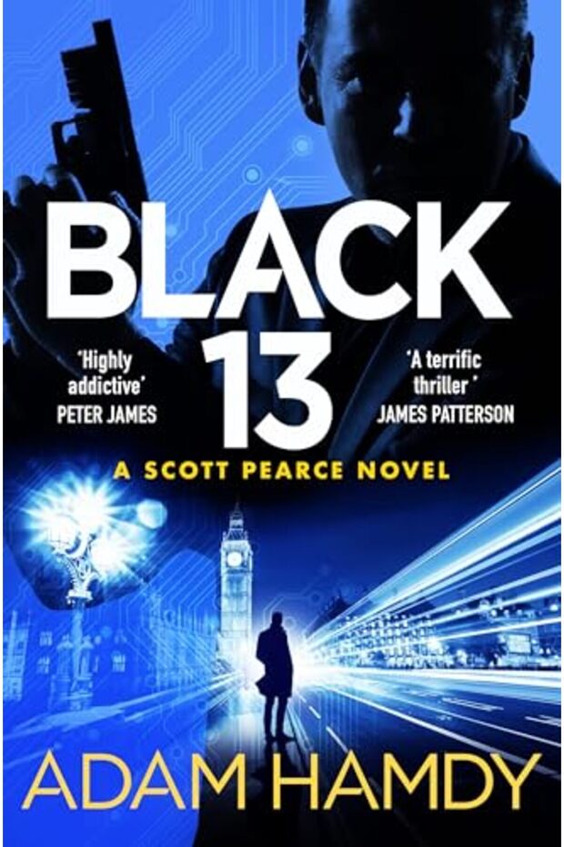 Scott Pearce - 1