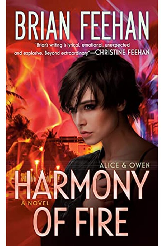 Harmony Of Fire