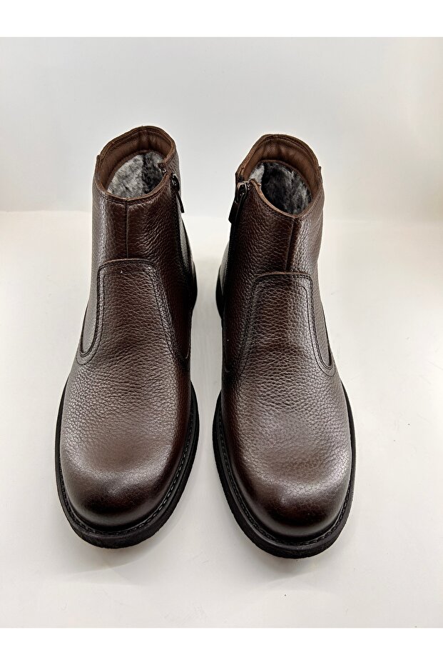 HAKAKİ DERİ BOT - 4