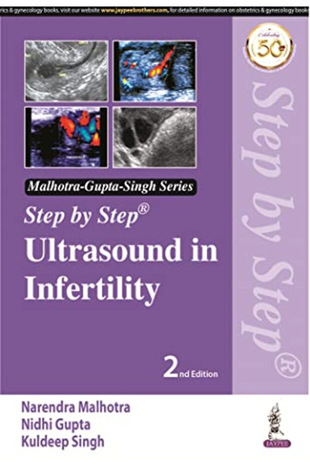 Step By Step Ultrasound In Infertility