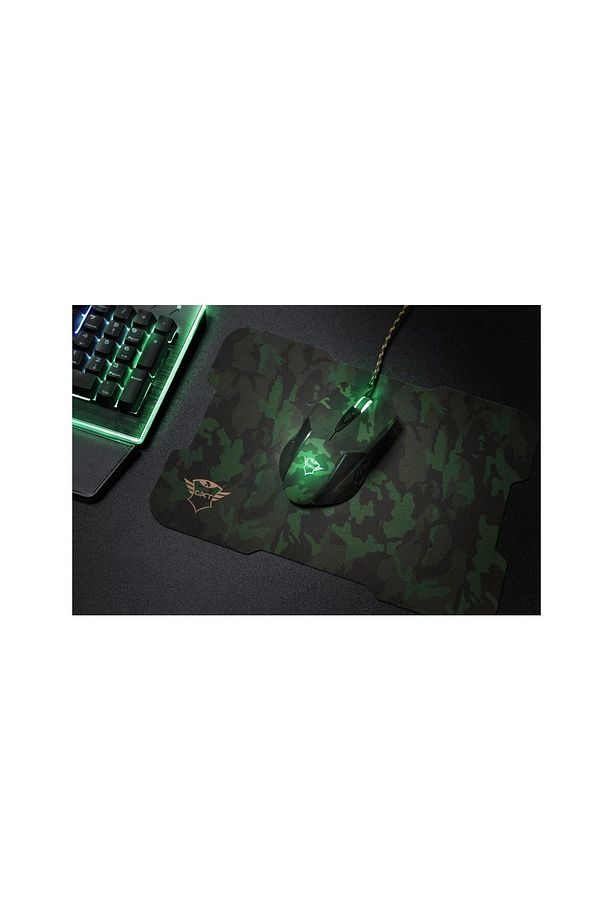 Gxt 781 Gaming Mouse & Mousepad - 1