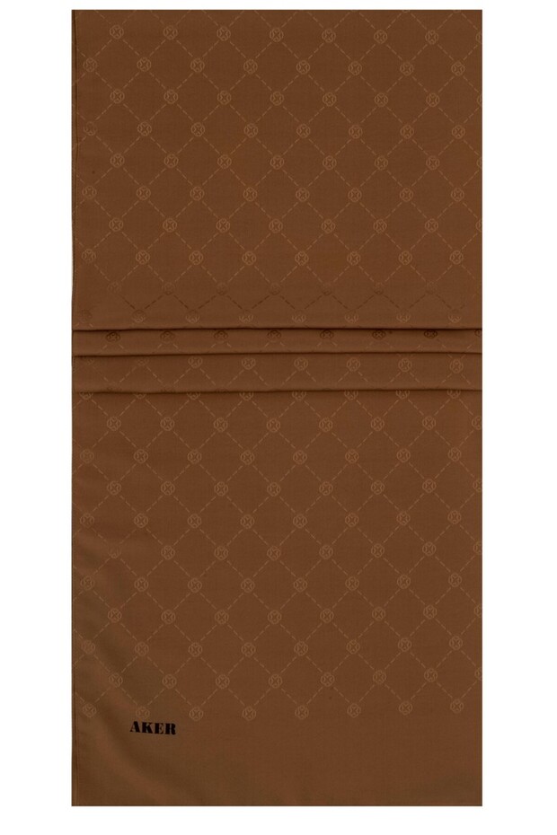 933 Aker Monogram Şal 1070500 - 1