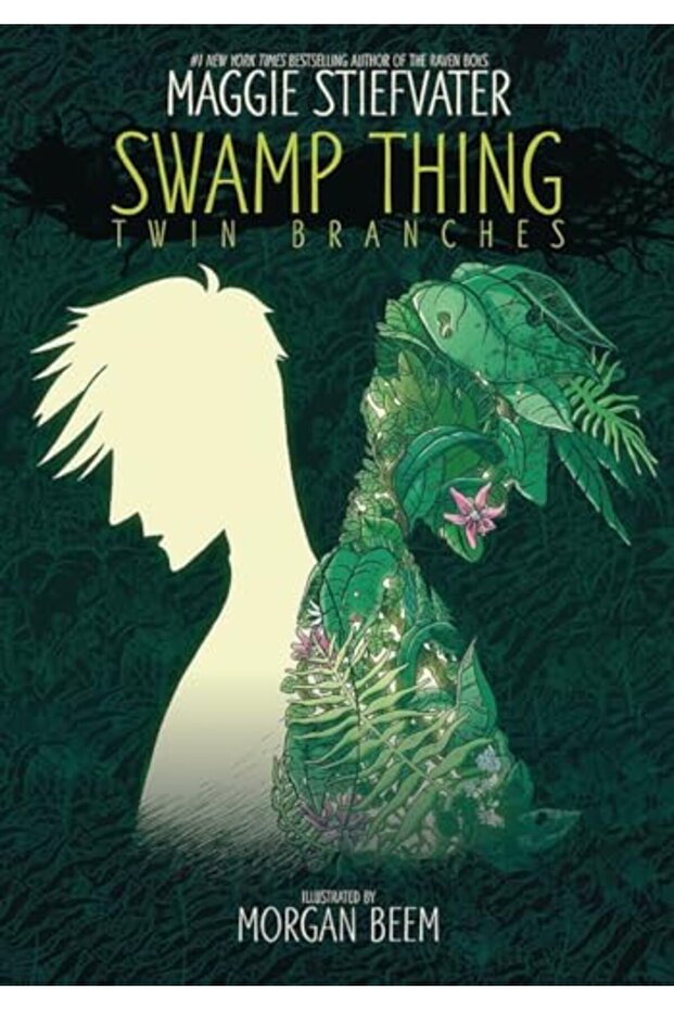 Swamp Thing Twin Branches - 1