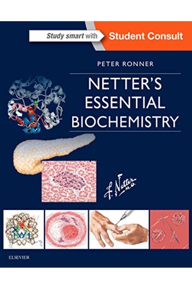 Netters Essential Biochemistry