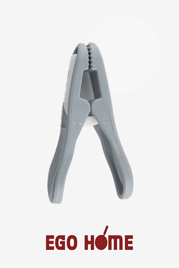 24Pcs Springless Clothespin Modern Non-Marking Unbreakable Non-Spring Clothesline Clothespin Super Strong Non-Marking - 5