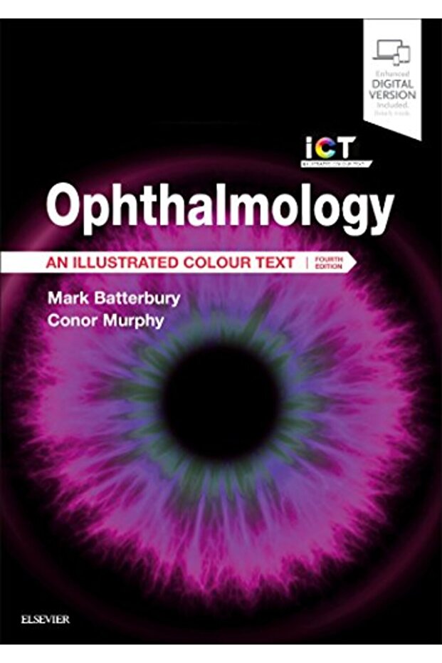 Ophthalmology An Illustrated Colour Text