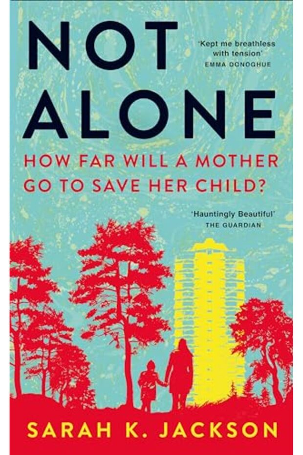 Not Alone - 1