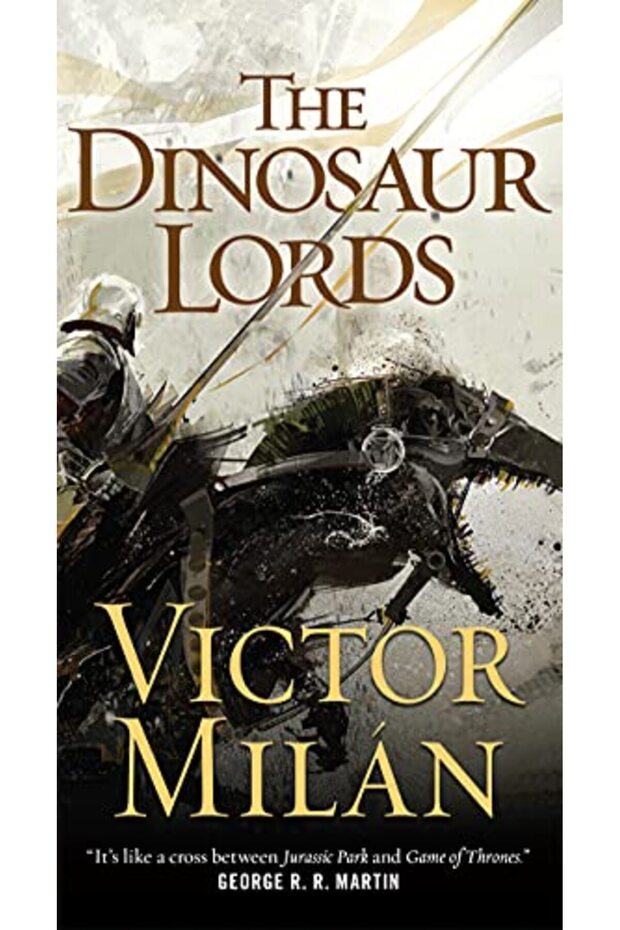Dinosaur Lords - 1