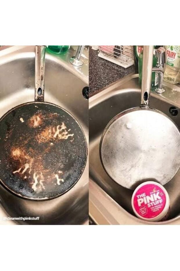 معجون التنظيف متعدد الأغراض من ذا بينك ستاف - 850 جم - 4