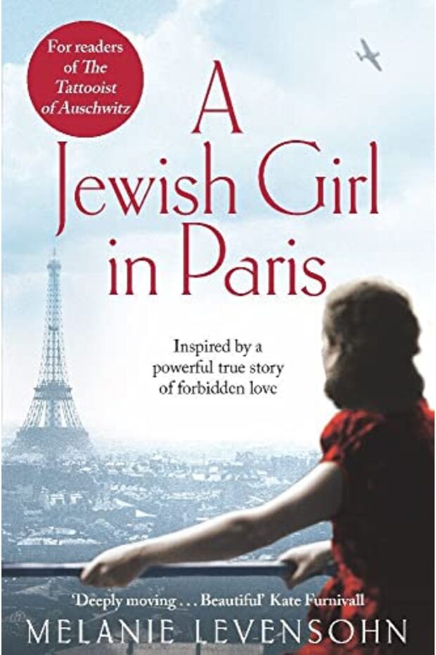 Jewish Girl In Paris