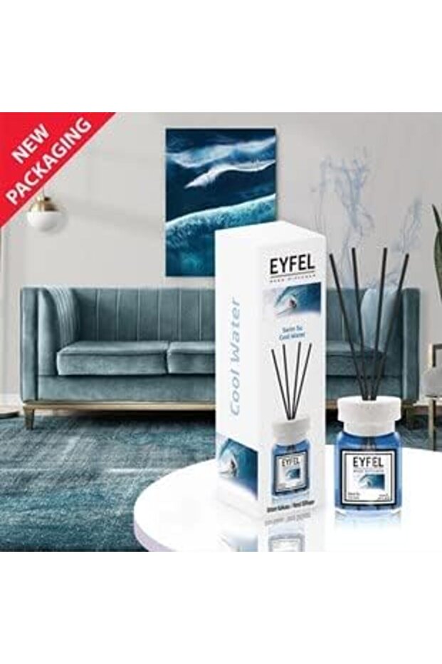 ناشر الروائح العطرية - ماء بارد 120 مل - 3