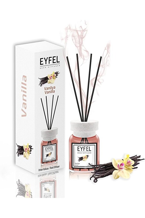 ناشر الروائح العطرية برائحة الفانيليا 120 مل، RAK-1018 - 1