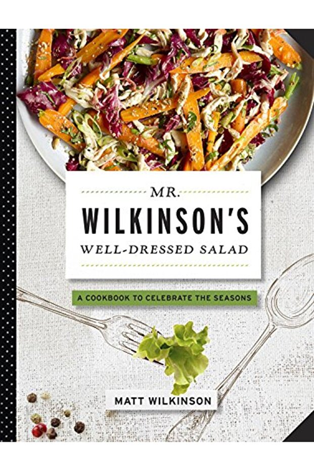 Mr Wilkinsons Well-Dressed Salads