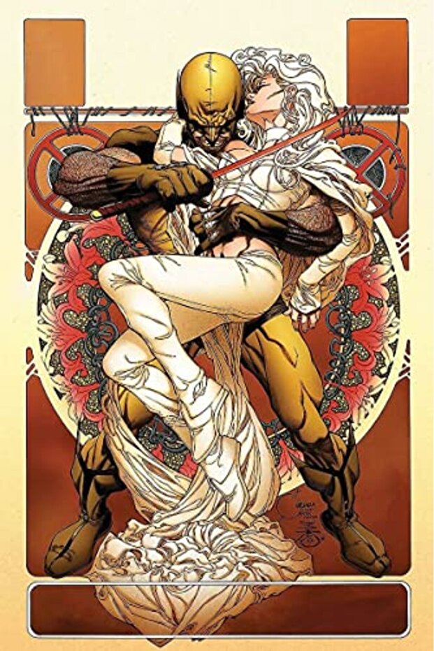 Marvel Portfolio Joe Quesada
