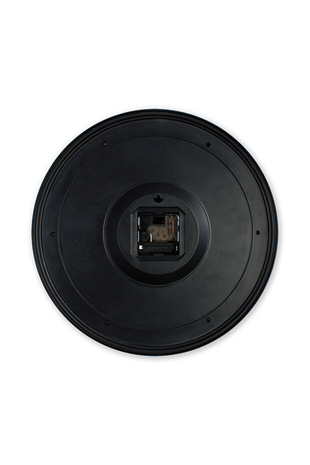 ساعة حائط ألفا سيلفر كلاسيك - 6