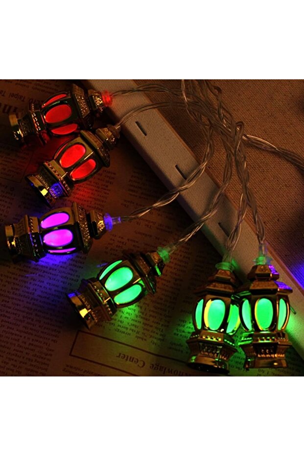 Ramazan Led Süslemesi - 2