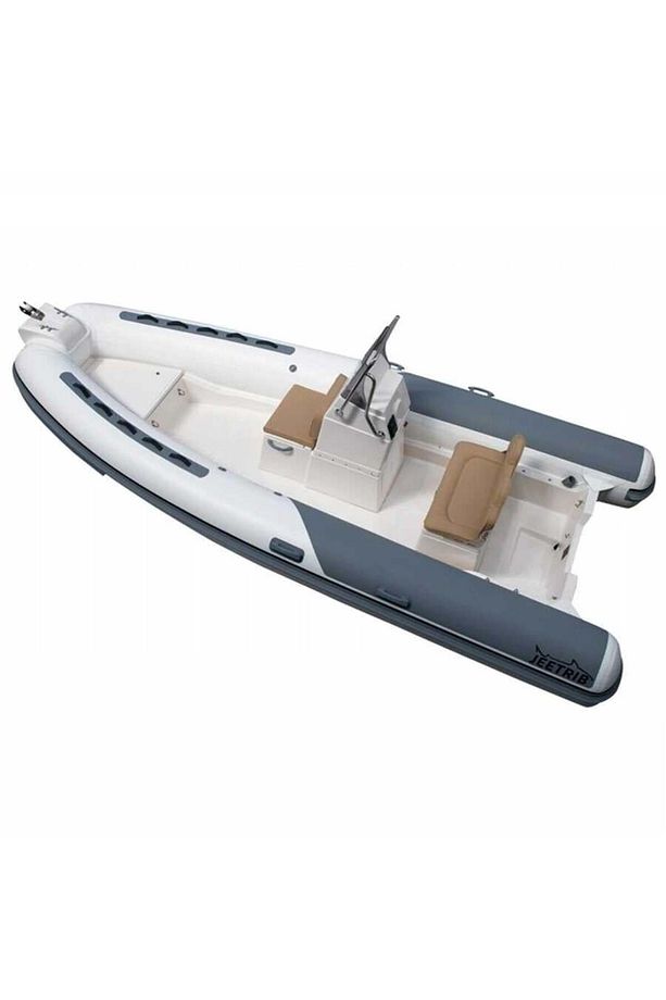 Jr-f-495-sc Oturma Grubu Ve Konsollu Fiber Tabanlı Şişme Bot - 1