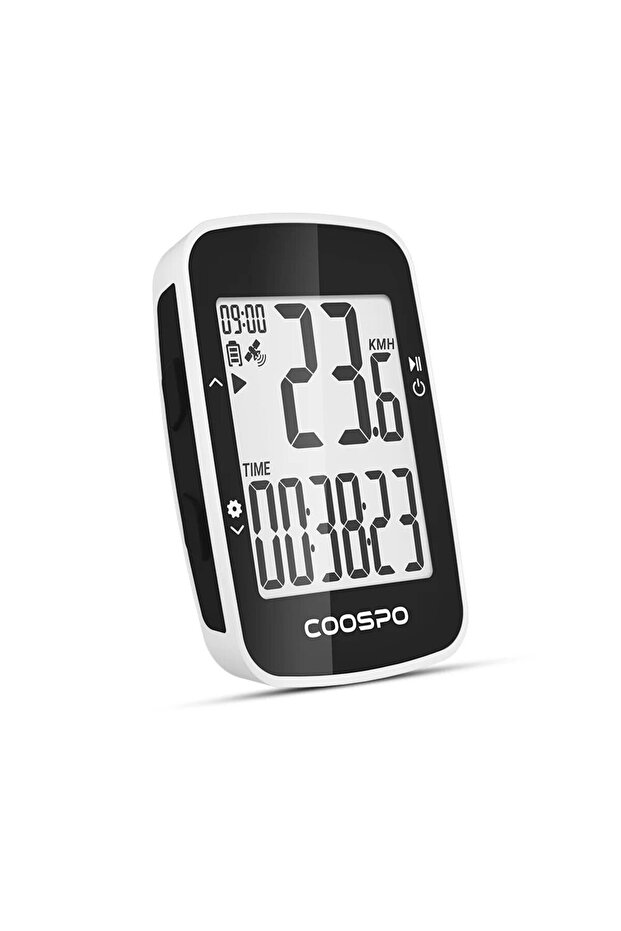 BC26-W COOSPO BC26/BC107 Bike Computer GPS Wireless Bicycle Cycling Odometer Speedometer 2.4"FSTN Bl