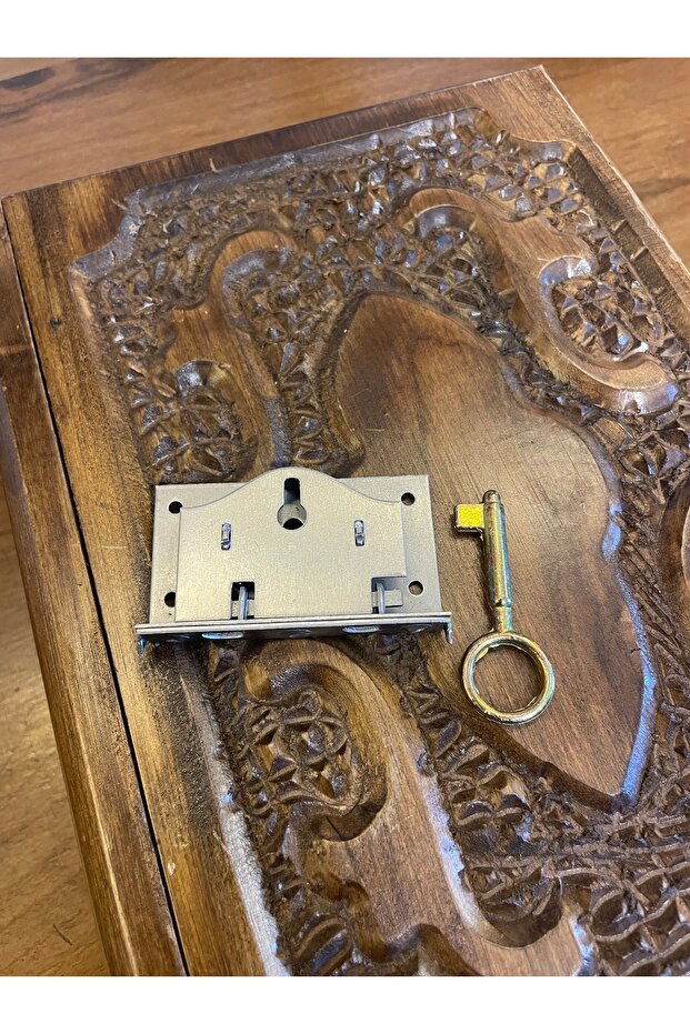 Chest Lock Piggy Bank Lock