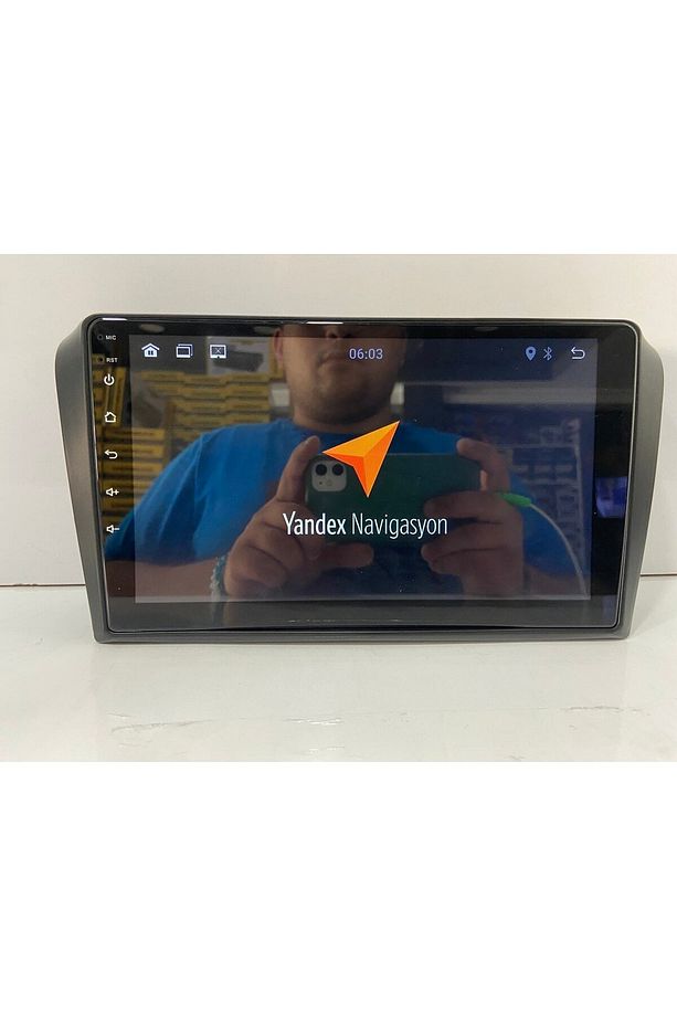 Mazda 3 2004-2010 Uyumlu Android Carplay Multimedya Kamera 2/32 - 8