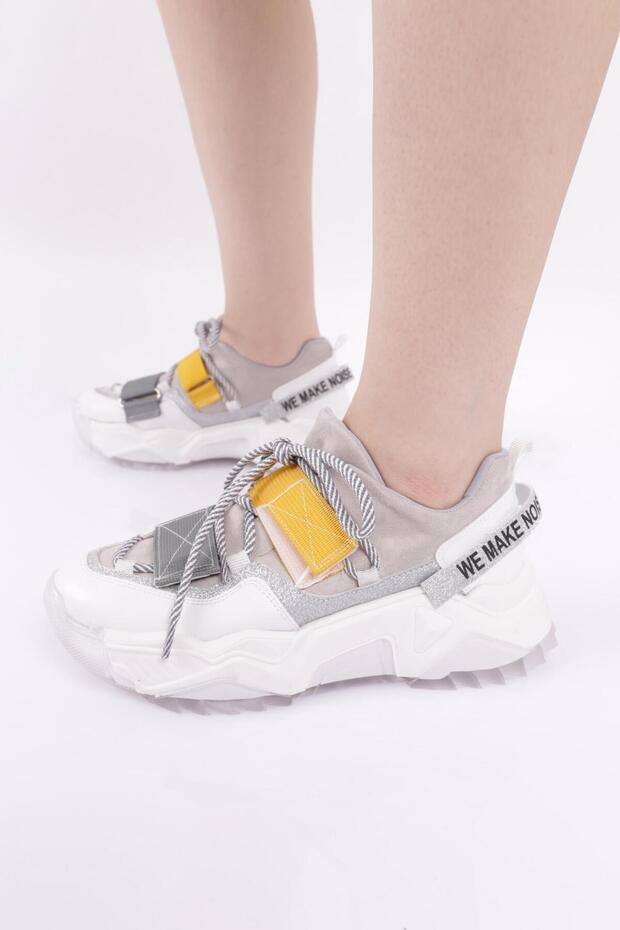 Kadın Sneaker 762513138 - 5