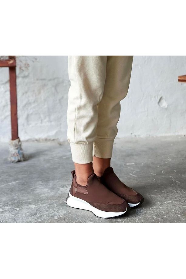 Kadın Günlük Slip-On Yürüyüş Ayakkabı - 5